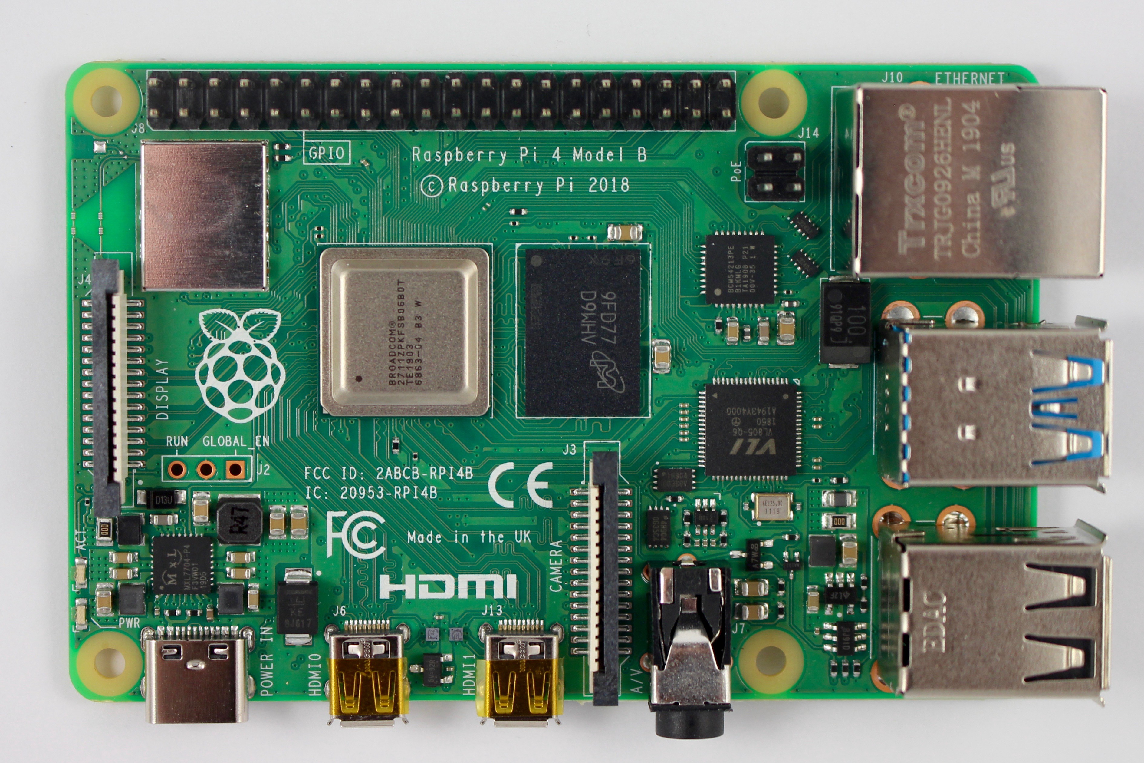 raspberryPi